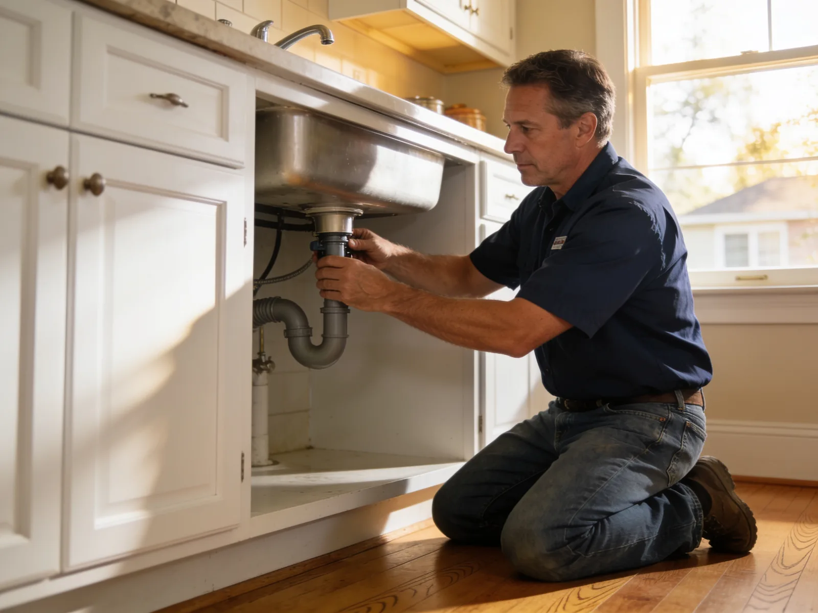 Plumber company in Woodward, IA